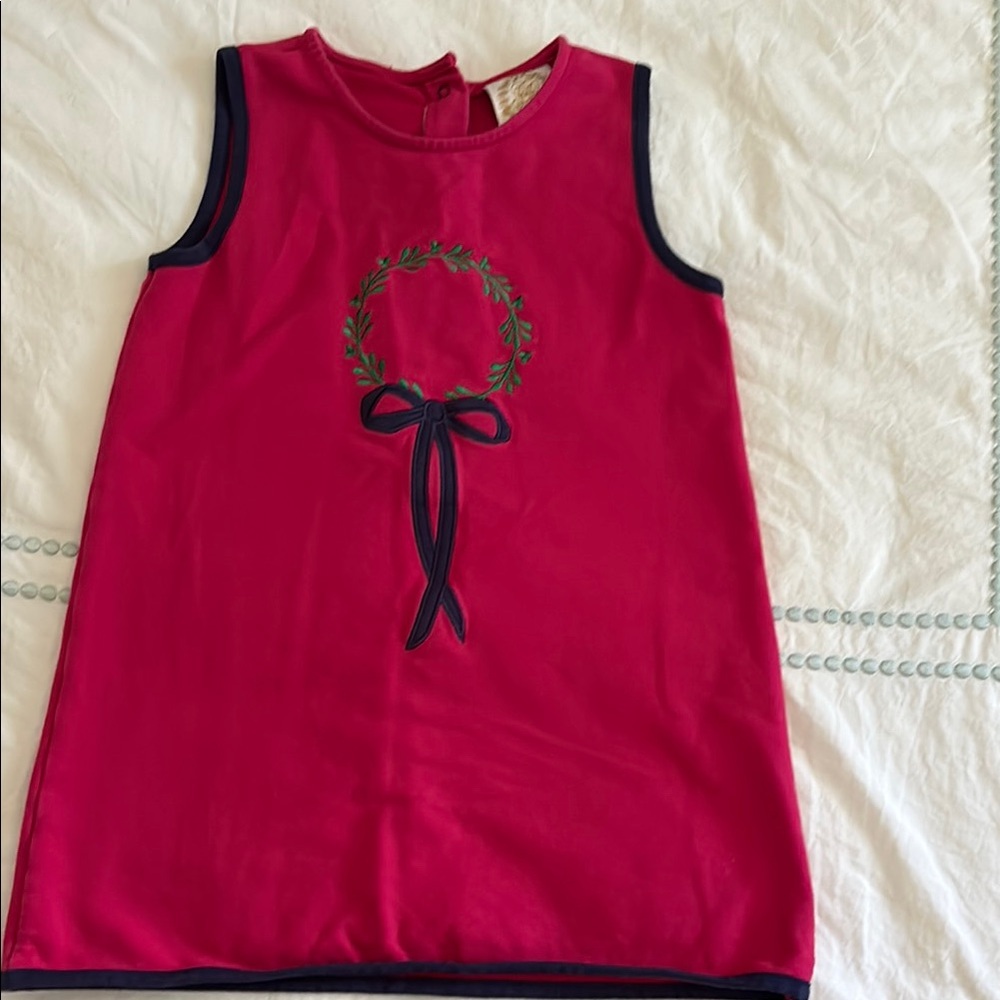Christmas TBBC Dress